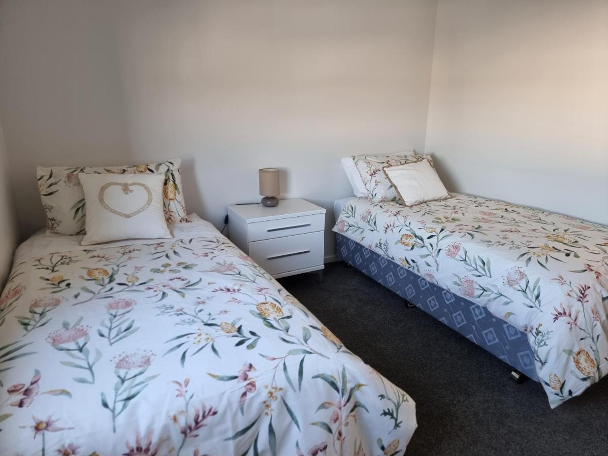 Addington Townhouse With Carpark 8Mins Walk To Hagley Park South Villa Christchurch Exteriör bild