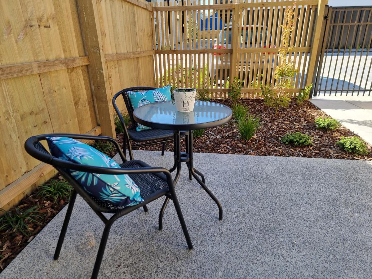 Addington Townhouse With Carpark 8Mins Walk To Hagley Park South Villa Christchurch Exteriör bild