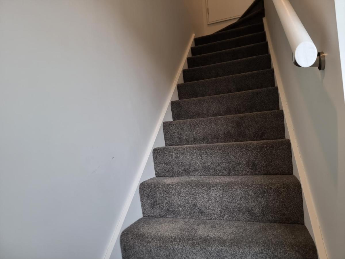 Addington Townhouse With Carpark 8Mins Walk To Hagley Park South Villa Christchurch Exteriör bild